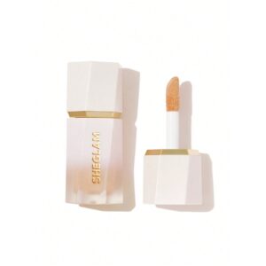 Sheglam Glow Bloom Liquid Highlighter-Tea Cake.