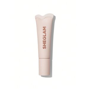 Sheglam Crystal Glaze Moisturizing Lip Care-Vanilla Biscotti.