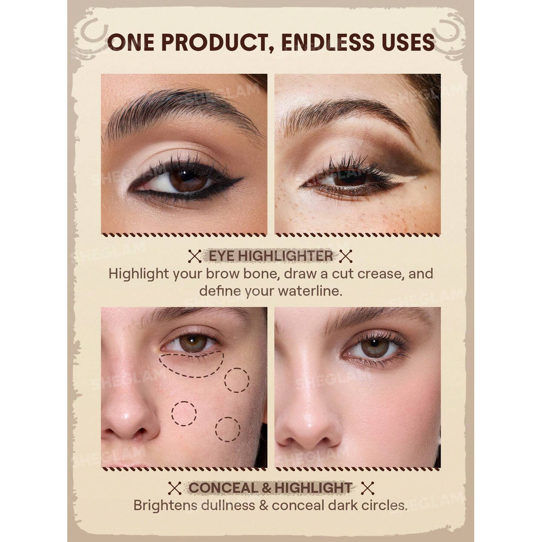 Sheglam Smoke Clouds Kohl Eyeliner-Map Out. - Image 2