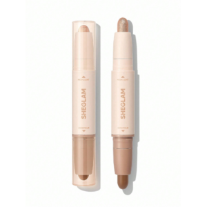 Sheglam 2-In-1 Contour & Highlight Stick-Brown Sugar.