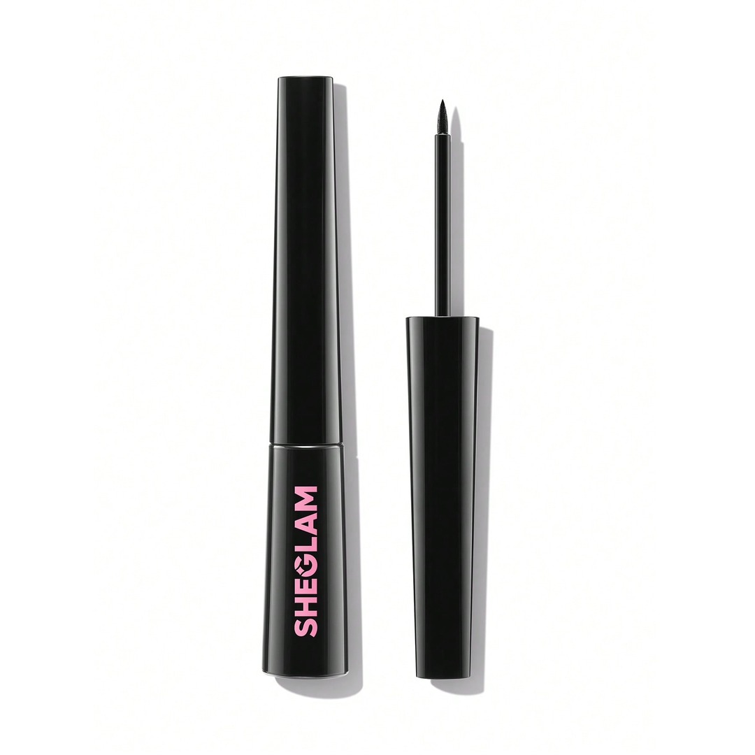 Sheglam Stay Inked Liquid Eyeliner Black.