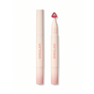 Sheglam Marshmallow Puff Lip Blur Pen-330 Red Teddy.