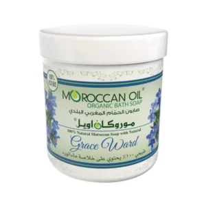 Moroccan Oil Bath Soap  Ward 250 Ml