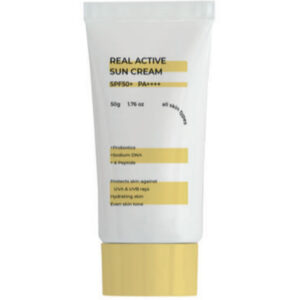 SEOUL GLOW REAL ACTIVE SUN BLOCK SPF50