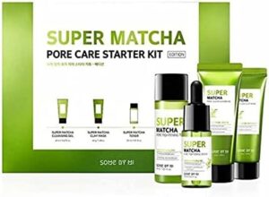 some by mi super matcha pore care starter kit