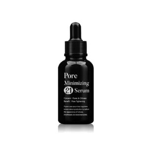 TIAM PORE MINIMIZING SERUM NIACINAMIDE 2 1 40ML