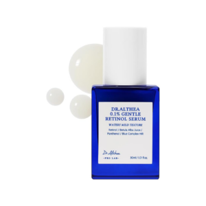 Dr. Althea - 0.1% Gentle Retinol Serum 30Ml.