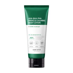 SOME BY MI AHA-BHA-PHA MIRACLE CALMING BODY LOTION ( NEW ) 200ml