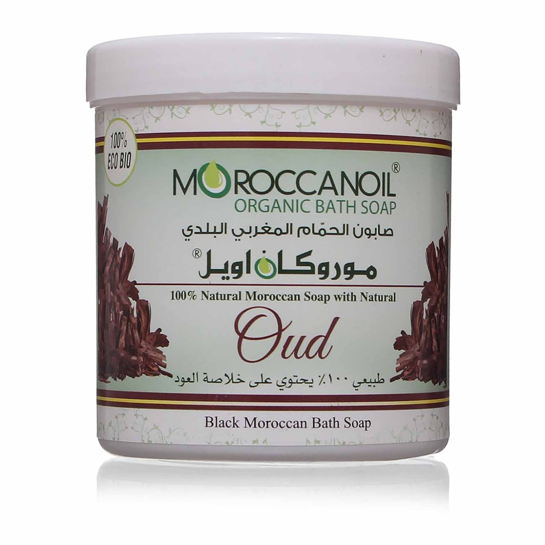 Moroccan Oil Oud Bath Soap 250ml