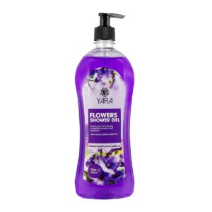 Yara Flowers Shower Gel 1 Liter