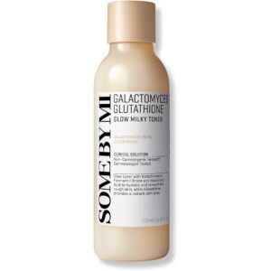Some By Mi Galactomyces Glutathione Glow Milky Toner 200 Ml.