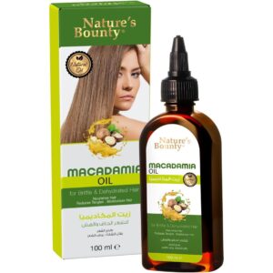 Nature’s Bounty MACADAMIA Oil 100ML