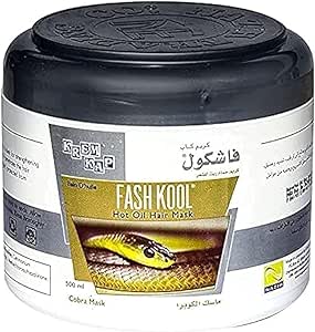 Fashkool Hair Mask Cobra  500ml
