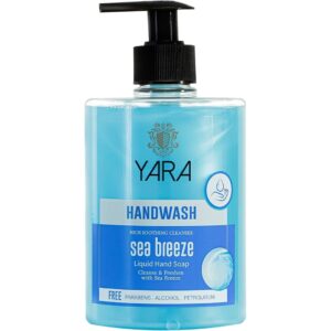 Yara Hand Wash Rose 500 ml .