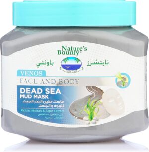 Nature’s Bounty Venos Dead Sea Mask 300 ml