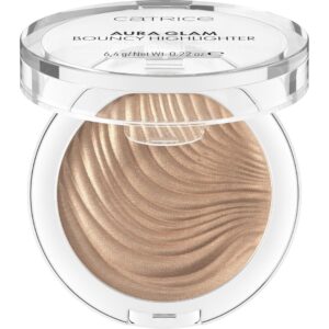 Catrice Aura Glam Bouncy Highlighter 010 Moonlit Sand.