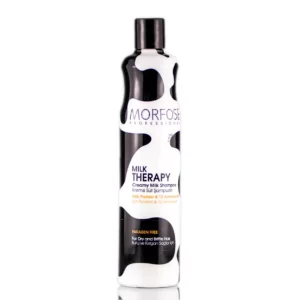 MORFOSE MILK THERAPY SHAMPOO 500ML