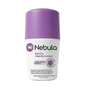 Nebula Roll on Delight Bliss Deodorant Lavander