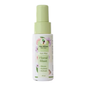 Raw African Floral Plast Hair Mist