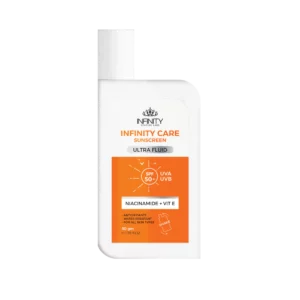 Infinity Sunscreen Ultra Fluid SPF50+ ×1