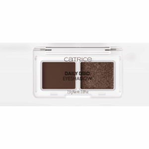 Catrice Daily Duo Eyeshadow - 030 Deep Nude.