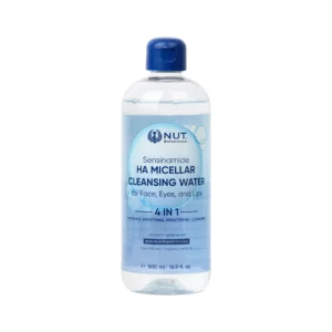 Nut Botanicals Sensinamide HA Micellar Cleansing Water 500ml