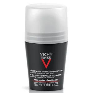 Vichy Homme 72-Hour Anti-Perspirant Deodorant 50 ml