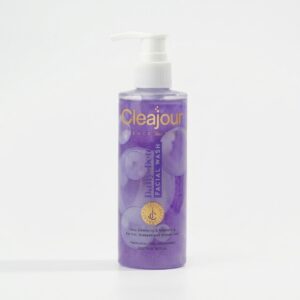 Cleajour Facial Wash 200ml