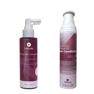 Nebula ( Tonic Spray 125ml + Leave-in Conditioner )