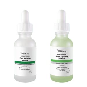Derma 10 Routine ( Niacinamide + Salicylic )