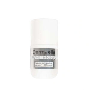 Dermaelle hyalu white Roll on 50 ML .