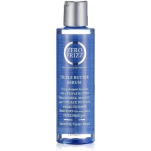 Zero Frizz Hair Triple Butter Serum 148ml .