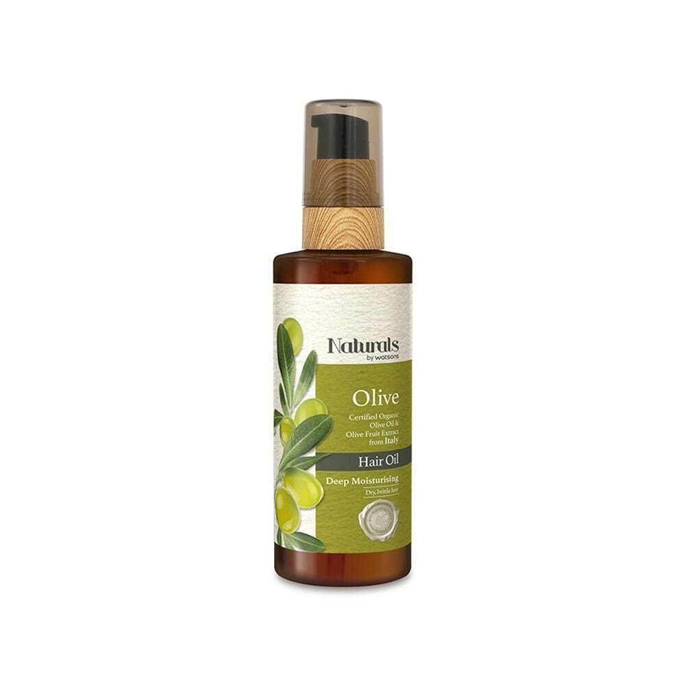 NATURES BOUNTY HAIR OLIVE OIL 100ML.