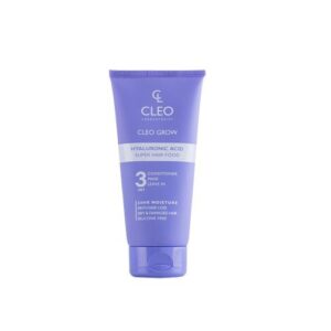Cleo Hyaluronic Acid Super Hair Food - 150 Ml