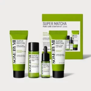 some by mi super matcha pore care starter kit