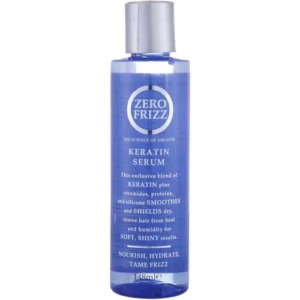 Zero Frizz Hair Keratin Serum 148ml .