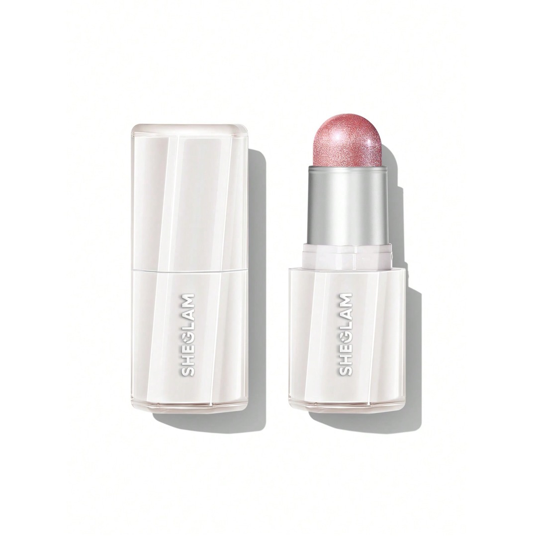 Sheglam Buttery Bling Highlight Stick-Rose Rush.