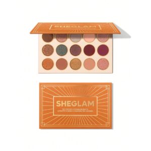 Sheglam Centuries Eyeshadow Palette.