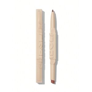 Sheglam Glam 101 Lipstick & Liner Duo-Soft Chai.