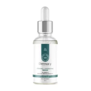 DERMACY Face Serum (Firming + Hydrating) 30ml