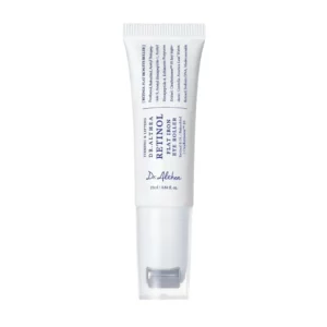 Dr. Althea Retinol Flat Iron Eye Roller - 25ml.