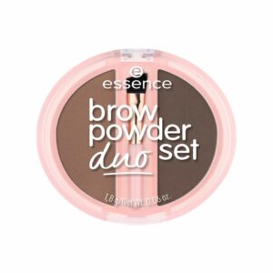 Essence Brow Powder Duo Set 002.
