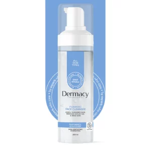 DERMACY Foaming Face Cleanser 200ml