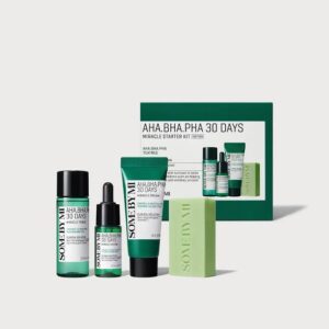 SOME BY MI AHA . BHA . PHA 30 DAYS MIRACLE STARTER