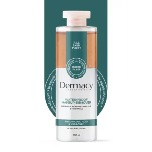 DERMACY Waterproof Make-Up Remover 200ml