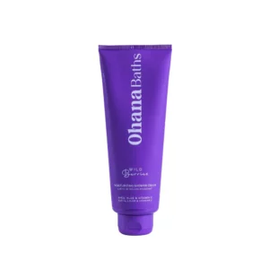 Ohana Baths Wild Berries Moisturizing Shower Cream ‏ 250ml