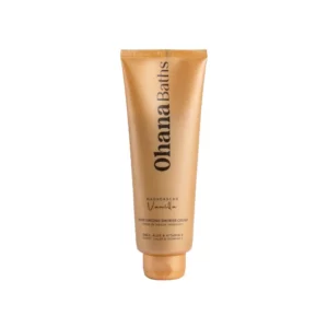 Ohana Baths Vanilla Moisturizing Shower Cream ‏ 250ml