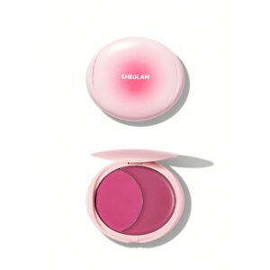Sheglam Cheek 2 Cheek Blush Duo-Pitaya Fruit.