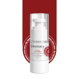DERMACY Retinol Eye Cream 15ml