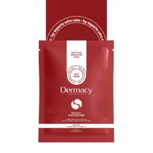DERMACY Retinol Eye Patches  (1 Pair)